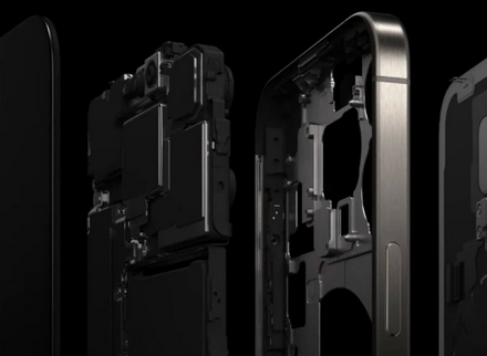洮南苹果15pro服务店分享为什么苹果iPhone15Pro更轻巧 