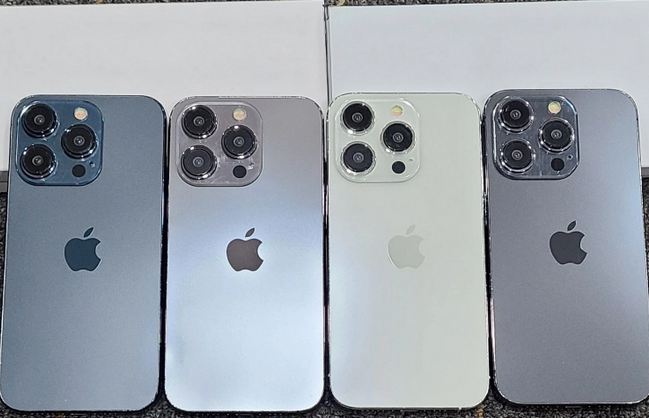 洮南苹果15维修点分享iPhone15系列有哪些型号