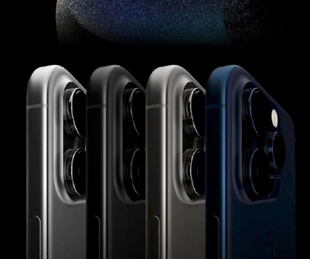 洮南苹果售后维修店分享iPhone15系列是否升级至8GB内存 