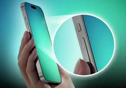 洮南苹果手机维修站分享iPhone什么时候会用上固态按钮