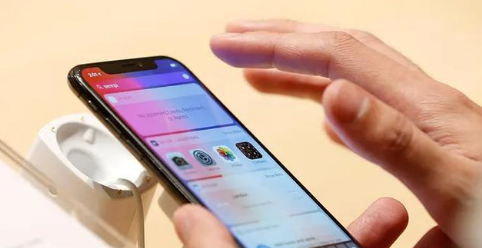 洮南苹果手机维修分享点击iPhone 屏幕没有响应怎么办 