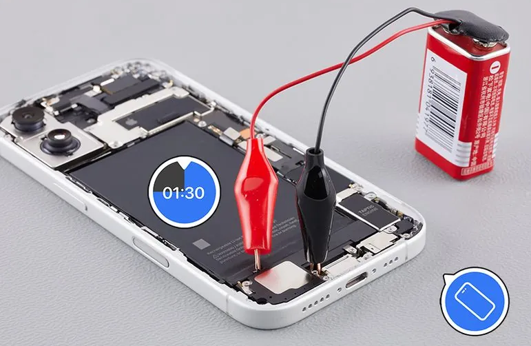 洮南苹果手机维修分享 iPhone 16 / Pro 维修手册 
